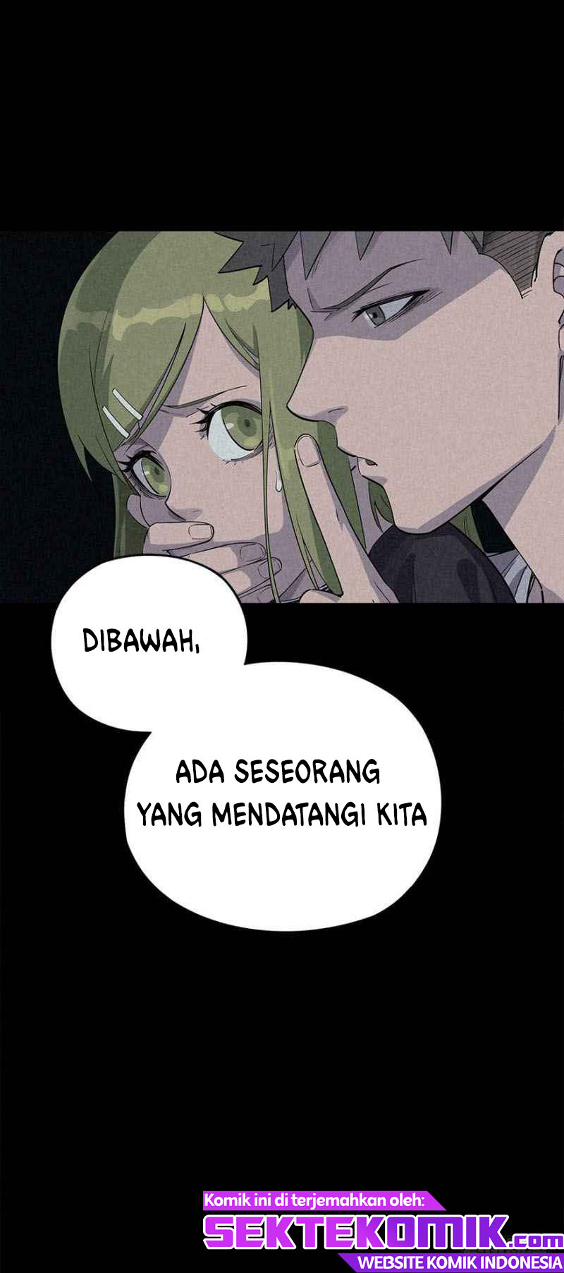 End of The World 2028 (Trace of Doomsday) Chapter 18 Gambar 34